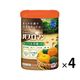 入浴剤 温泉成分 温浴 バスロマン にごり浴 柑橘の香り 600g にごりタイプ 保湿成分 疲労回復 アース製薬 1セット（1個×4）