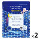 汗かきエステ気分 リラックスナイト 500g 2個 マックス (透明タイプ)