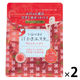 汗かきエステ気分 ゲルマホットチリ 500g 2個 マックス (透明タイプ)