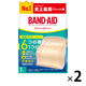 バンドエイド快適プラス ジャンボLサイズ7枚 150552 1セット(7枚入×2箱)