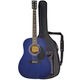 Sepia Crue セピアクルー アコースティックギター JG-10/BL with softcase（直送品）