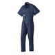 山田辰 空調服(R) 半袖つなぎ服(ファン・バッテリー付) ネイビーブルー 3L 1-9821-NB-SET-3L 1式（直送品）