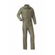 山田辰 つなぎ服 アーミーグリーン 5L 1-1-AG-5L 1枚（直送品）