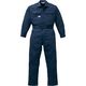 山田辰 つなぎ服 ネイビーブルー 4L 1-87-NB-4L 1枚（直送品）