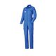 山田辰 レディース夏つなぎ服腹割れ式 ロイヤルブルー 7号 1-6955-RB-7 1枚（直送品）
