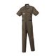 山田辰 半袖つなぎ服 オーディ 5L 1-1070-OD-5L 1枚（直送品）