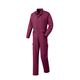 山田辰 つなぎ服 ワイン S 1-3950-WI-S 1枚（直送品）
