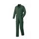 山田辰 つなぎ服 グリーン 3L 1-3950-GR-3L 1枚（直送品）