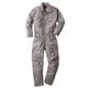 ヤマタカ ツナギ服 グレー 3L 2800-7-3L 1枚（直送品）