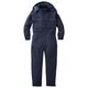 ヤマタカ 防寒ツナギ服 ネイビー 4L 9403-2-4L 1枚（直送品）