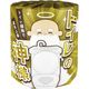 林製紙 (2961)トイレの神様1ロール個包装トイレットペーパー 456718 1セット(100個)
