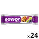 大塚製薬　SOYJOY（ソイジョイ） 3種のレーズン　1セット（24本）　栄養補助食品