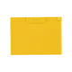 リヒトラブ クリップボード A4 S型 黄 A987U-5 1枚