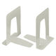 コクヨ ブックエンド 小 ライトグレー 2つ1組 BS-32NM 1組