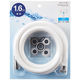 SANEI シャワーホース マットホワイト PS30-86TXA-MW 4973987642999 1セット(1個×2)