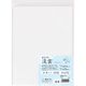 あかしや 書道半紙 「淡雲」 40枚入 AO-65H 1パック×2（直送品）
