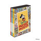 ナカバヤシ BOXアルバム 5冊セット L判 3段 計210枚 ミッキー&フレンズ2 ア-PL-1031-2 1冊