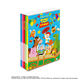 ナカバヤシ BOXアルバム 5冊セット L判 3段 計210枚 トイストーリー ア-PL-1031-6 1冊