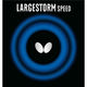 Butterfly(バタフライ)　ラージストーム・スピード　A　ブラック　1個　BUT 00400 278　タマス（直送品）