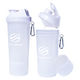 SMARTSHAKE(スマートシェイク)　 シェイカーボトル スリム ホワイト　　0　1個　RON KSS0103　アールオーエヌ（直送品）
