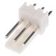 モレックス Molex ピンヘッダ 3極 2.5mm 1列 22ー04ー1031 1ロット(5個)（直送品）