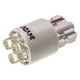 JKL Components LED電球 白 定格電圧:24V dc LE-0903-04W 1ロット(2個)（直送品）