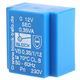 BLOCK 基板実装用トランス 一次側:230V ac 二次側:12V 定格電力:0.35VA， VB 0，35/1/12 出力数:1 1個（直送品）