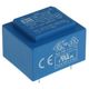 BLOCK 基板実装用トランス 一次側:230V ac 二次側:6V 定格電力:1VA， VB 1，0/1/6 出力数:1 1個（直送品）