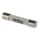SIBA (シバ)管ヒューズ 500mA 6.3 x 32mm 1 kV dc， ac (超速断型) 70ー172ー40/0.5A 1個（直送品）