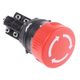 EAO 非常停止用押釦スイッチ 51-259.025 1個（直送品）