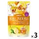 日東紅茶 水出しアイスティーはちみつレモン 1セット（30バッグ：10バッグ入×3袋）