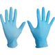ディックコーポレーション ニトリルゴムディスポグローブL 100枚入 AC-011/L 1セット(5箱入)