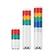 Qlight 積層信号灯 STG50MLF-3-24-GBR 1台（直送品）