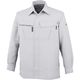 中国産業 3001C's CLUB長袖シャツシルバー4L 3001-26-4L 1枚（直送品）