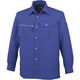 中国産業 3001C's CLUB長袖シャツロイヤルブルー8L 3001-44-8L 1枚（直送品）
