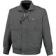 中国産業 3008C's CLUB長袖ブルゾンチャコールグレー4L 3008-34-4L 1枚（直送品）