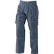 中国産業 8115DOGMANカーゴパンツインディゴブルー5L 8115-17-5L 1本（直送品）