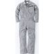 中国産業 9210HOP-SCOTコスパリップストップ長袖ツナギシルバーS 9210-26-S 1枚（直送品）