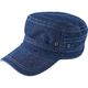 中国産業 9442HOP-SCOTワークデニムカジュアルキャップM・ブルーF 9442-807-F 1個（直送品）