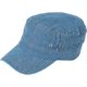 中国産業 9442HOP-SCOTワークデニムカジュアルキャップインディゴブルーF 9442-17-F 1個（直送品）