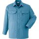 Asahicho (旭蝶繊維) E039 長袖シャツ ロイヤルブルー S 1枚（直送品）