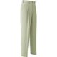 Asahicho (旭蝶繊維) E046 パンツ（ツータック） カクタスグリーン 95 1枚（直送品）