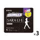 サラサーティ サラリエ 無香料  1セット（72枚×3個）おりものシート 小林製薬