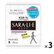 サラサーティ サラリエ ホワイトブーケの香り 1セット（72枚×3個）おりものシート 小林製薬