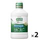 GUM(ガム) 歯周プロケア デンタルリンス ノンアルコール 420mL 1セット(2本) [マウスウォッシュ 殺菌 歯周病予防 口臭]