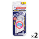 デンタルプロ 歯間ブラシ L字型 サイズ1（SSS） 1セット（10本入×2個） デンタルプロ 歯間ブラシ