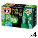 バブ 至福の森めぐり浴 12錠入×4箱 花王 (透明タイプ)