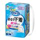大人用紙おむつ リリーフ パンツタイプ まるで下着 2回分 ホワイト L 1箱（18枚入×4パック） 花王