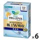 ライナー 14cm ロリエ きれいスタイル 極上Ｗ吸収 無香料 1セット（62枚×6個） 花王