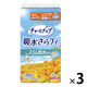 吸水ライナー チャームナップ スリム吸水ガード 安心の少量用 25cc パウダーの香り 羽なし 23cm （26枚入×3パック） ユニ・チャーム